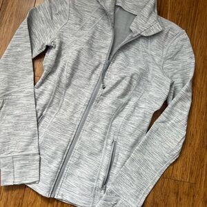 lululemon athletica Gray Jacket